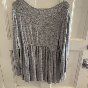 Isabel Maternity by Ingrid & Isabel Tops - Maternity long sleeve shirt Isabel Maternity by Ingrid & Isabel Tops - Maternity long sleeve shirt